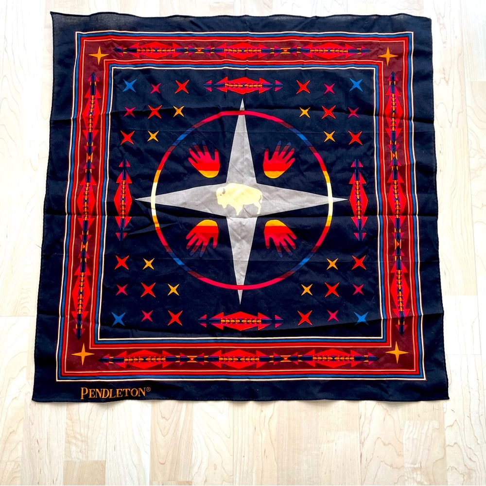Pendleton Scarf